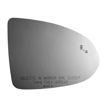 Burco 5848BC - Door Mirror Glass Burco 5848BC Door Mirror Glass product image 2 of 2