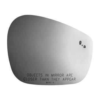 Burco 5851B - Door Mirror Glass Burco 5851B Door Mirror Glass product image 2 of 2