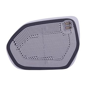 Burco 5858H Door Mirror Glass product image 1 of 2