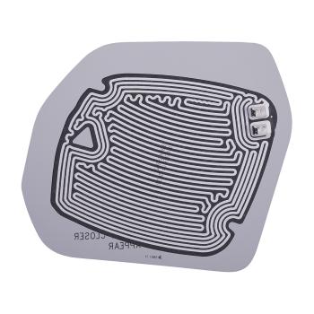 Burco 5861H Door Mirror Glass product image 1 of 2