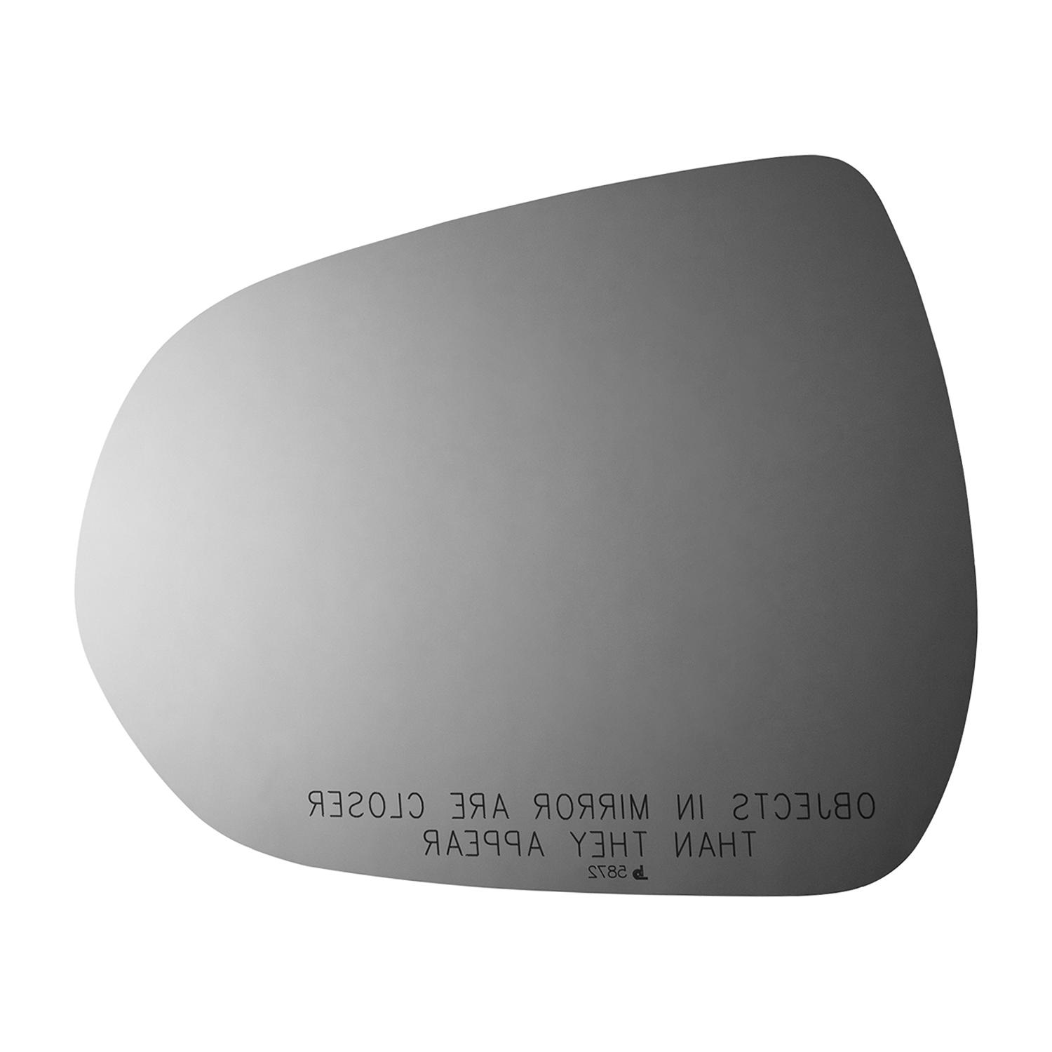 Burco 5872 - Door Mirror Glass Burco 5872 Door Mirror Glass product image 1 of 2