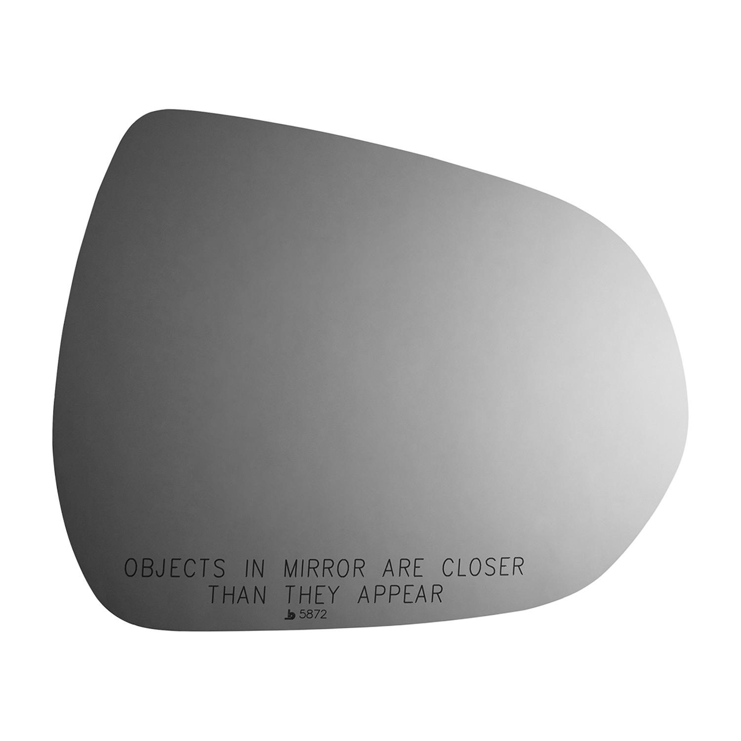Burco 5872 - Door Mirror Glass Burco 5872 Door Mirror Glass product image 2 of 2