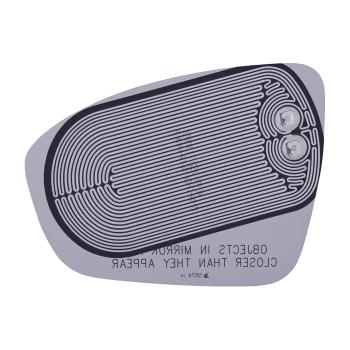 Burco 5874H Door Mirror Glass product image 1 of 2