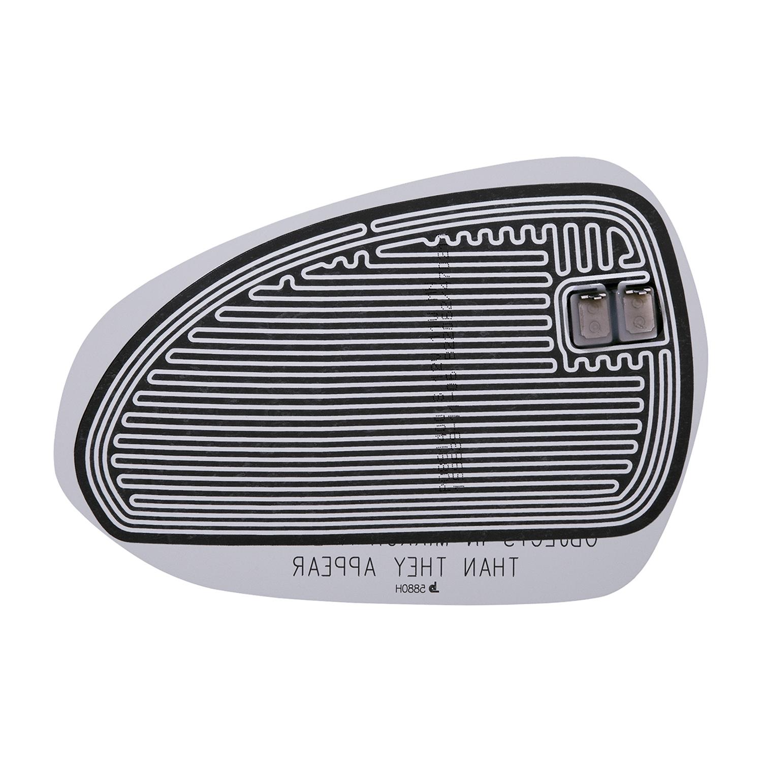 Burco 5880H Door Mirror Glass product image 1 of 2