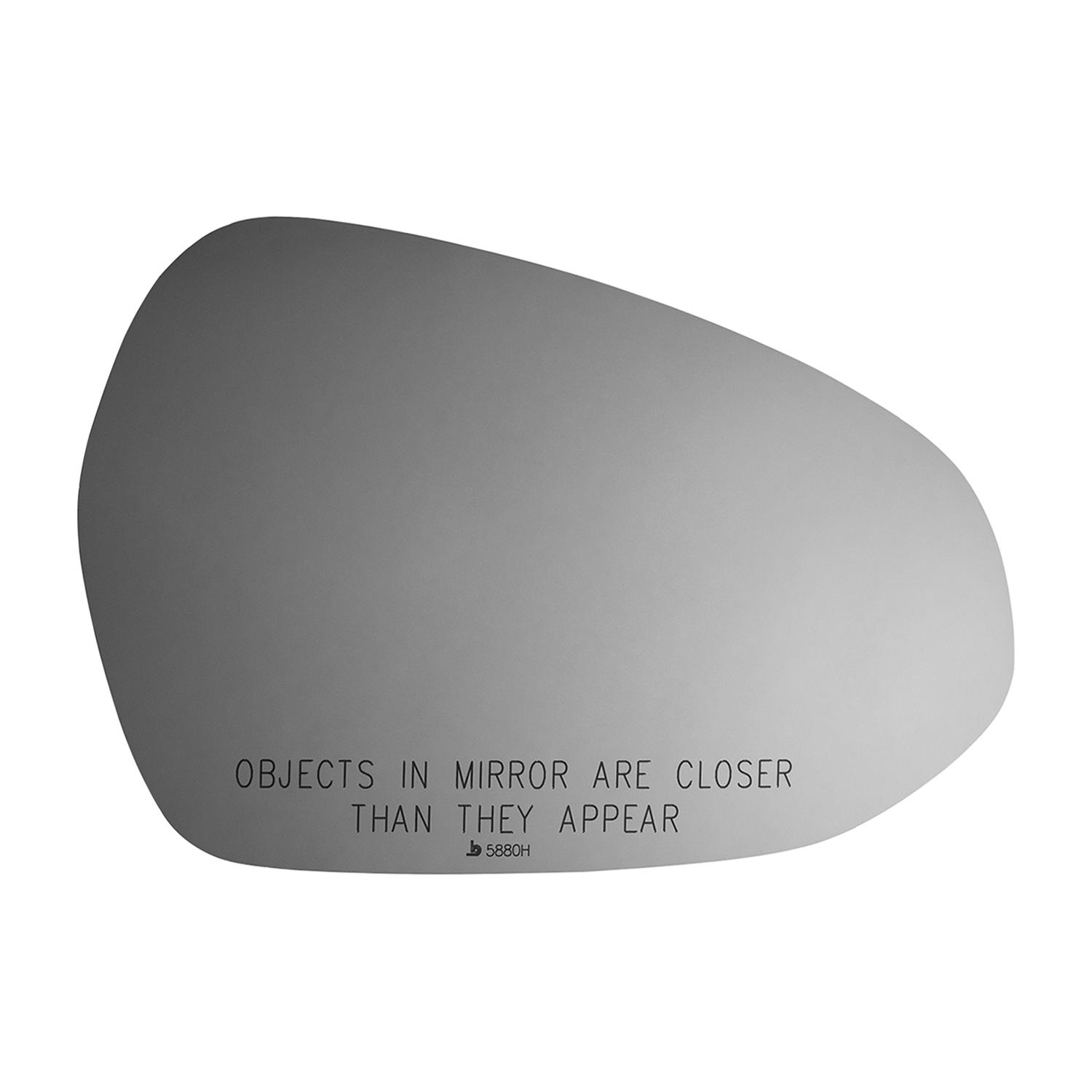 Burco 5880H Door Mirror Glass product image 2 of 2
