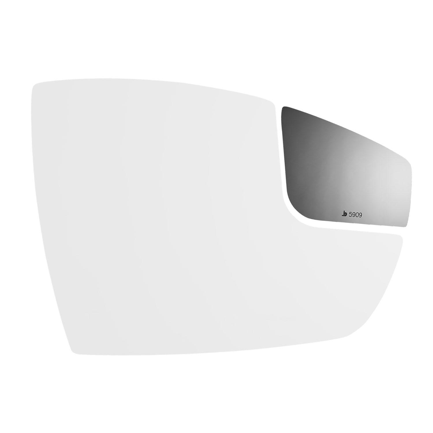 Burco 5909 Door Mirror Glass product image 1 of 3