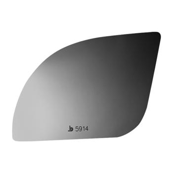 Burco 5914 Door Mirror Glass product image 3 of 3
