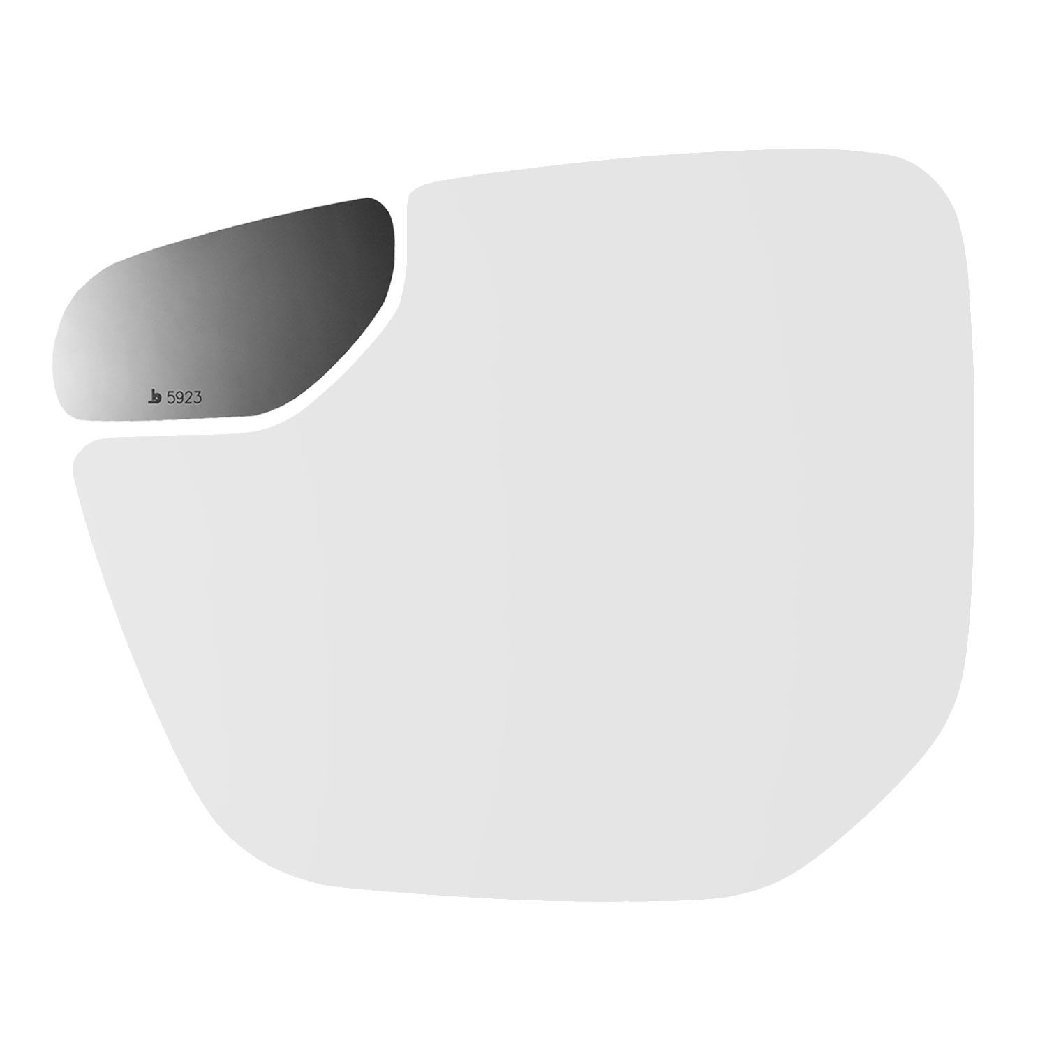 Burco 5923 Door Mirror Glass product image 1 of 3