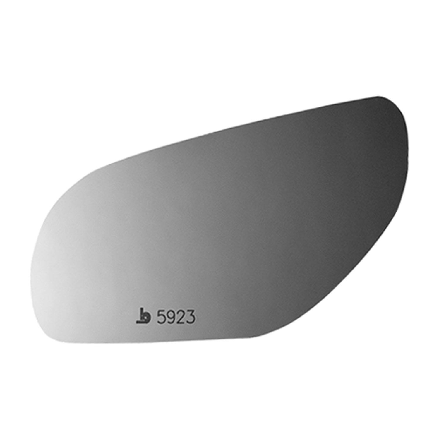 Burco 5923 Door Mirror Glass product image 3 of 3