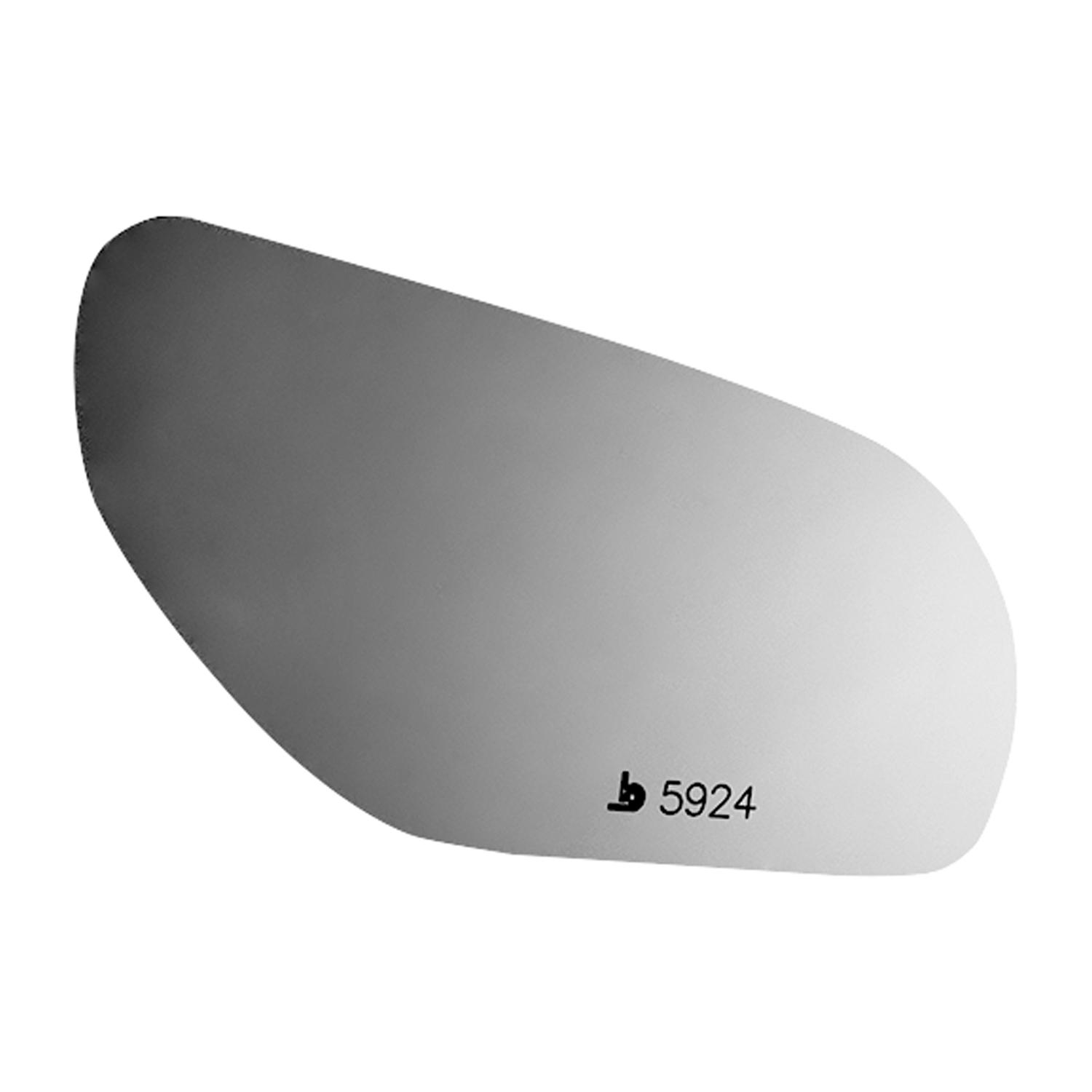 Burco 5924 - Door Mirror Glass Burco 5924 Door Mirror Glass product image 3 of 3