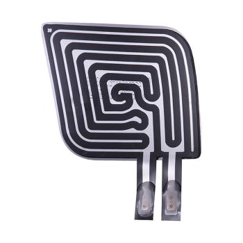 Burco 5932H - Door Mirror Glass Burco 5932H Door Mirror Glass product image 2 of 3
