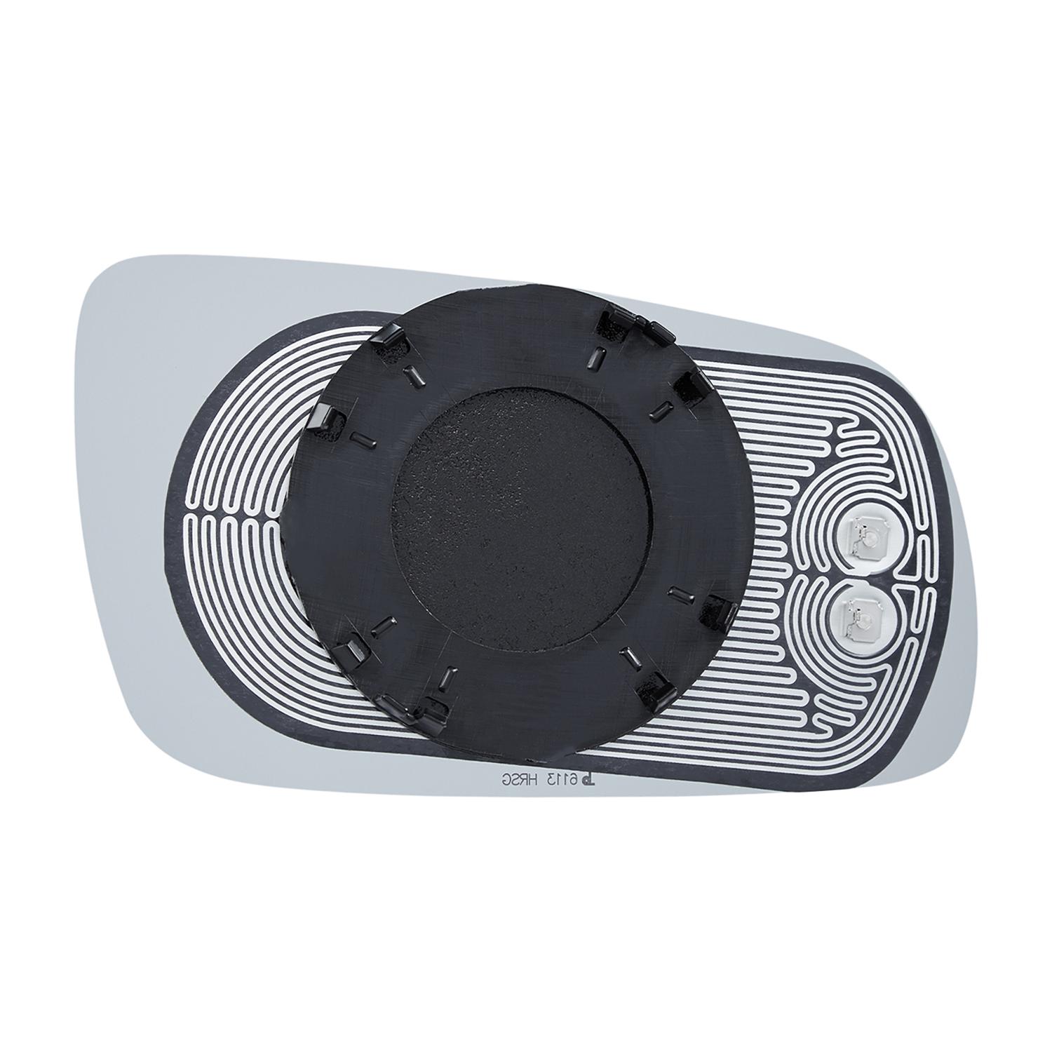 Burco 6113HRSG Door Mirror Glass Assembly product image 1 of 2