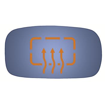 Burco 6116H Door Mirror Glass product image 1 of 1