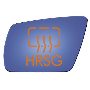 Burco 6130HRSG Door Mirror Glass Assembly product image 1 of 1