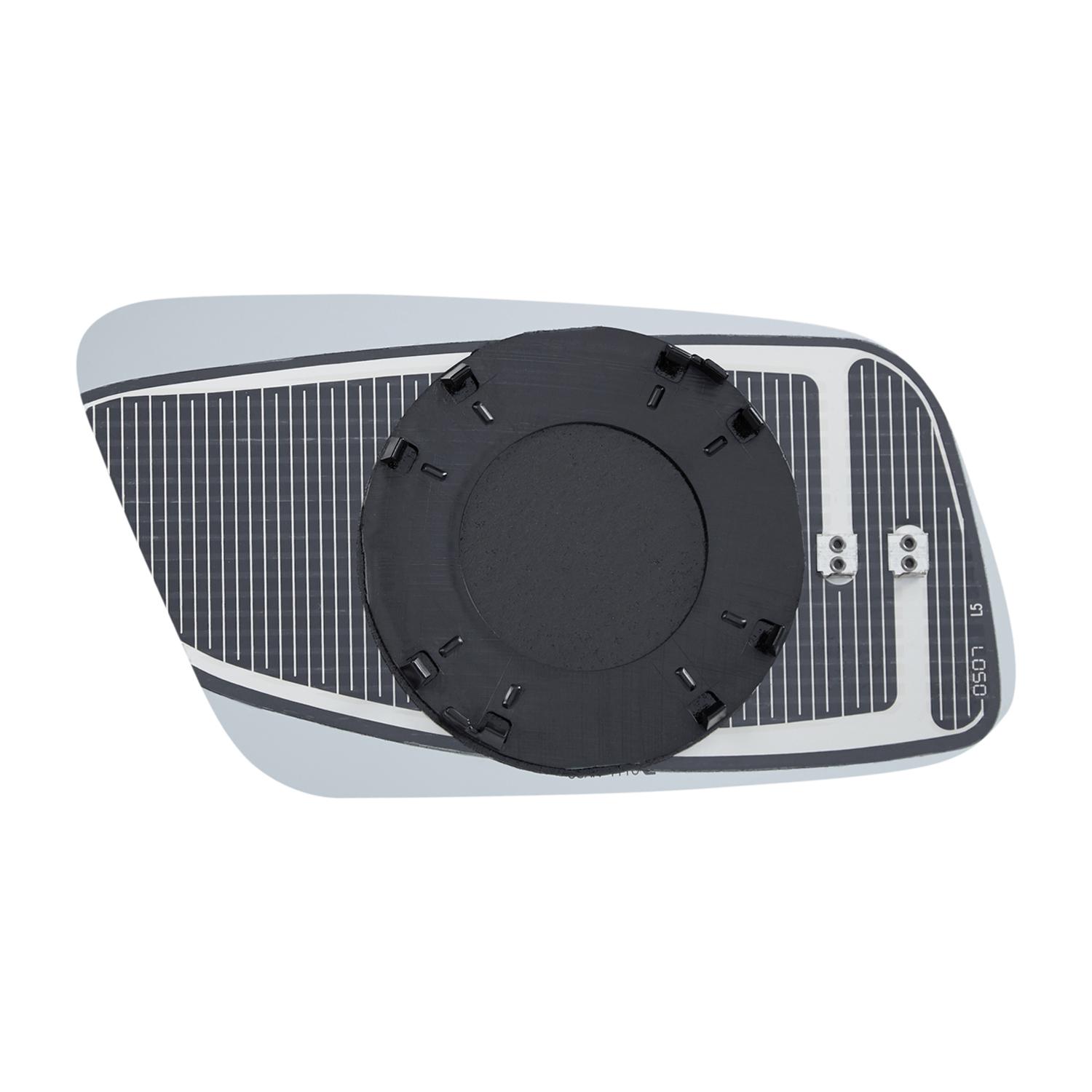 Burco 6141HRSG Door Mirror Glass Assembly product image 1 of 2