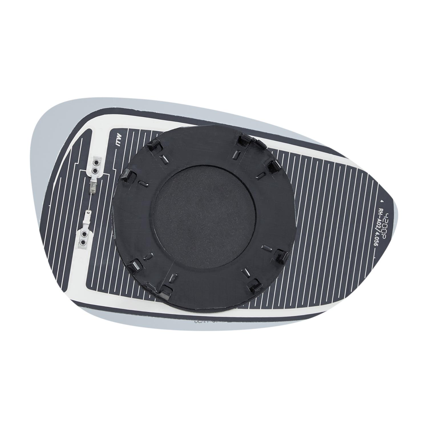 Burco 6145HRSG Door Mirror Glass Assembly product image 1 of 2