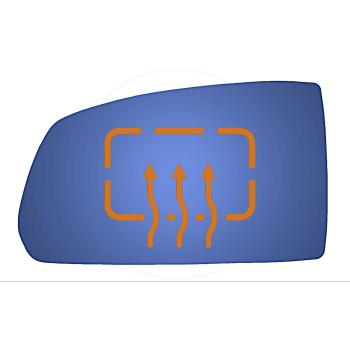Burco 6149H Door Mirror Glass product image 1 of 1