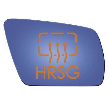 Burco 7130HRSG Door Mirror Glass Assembly product image 1 of 1