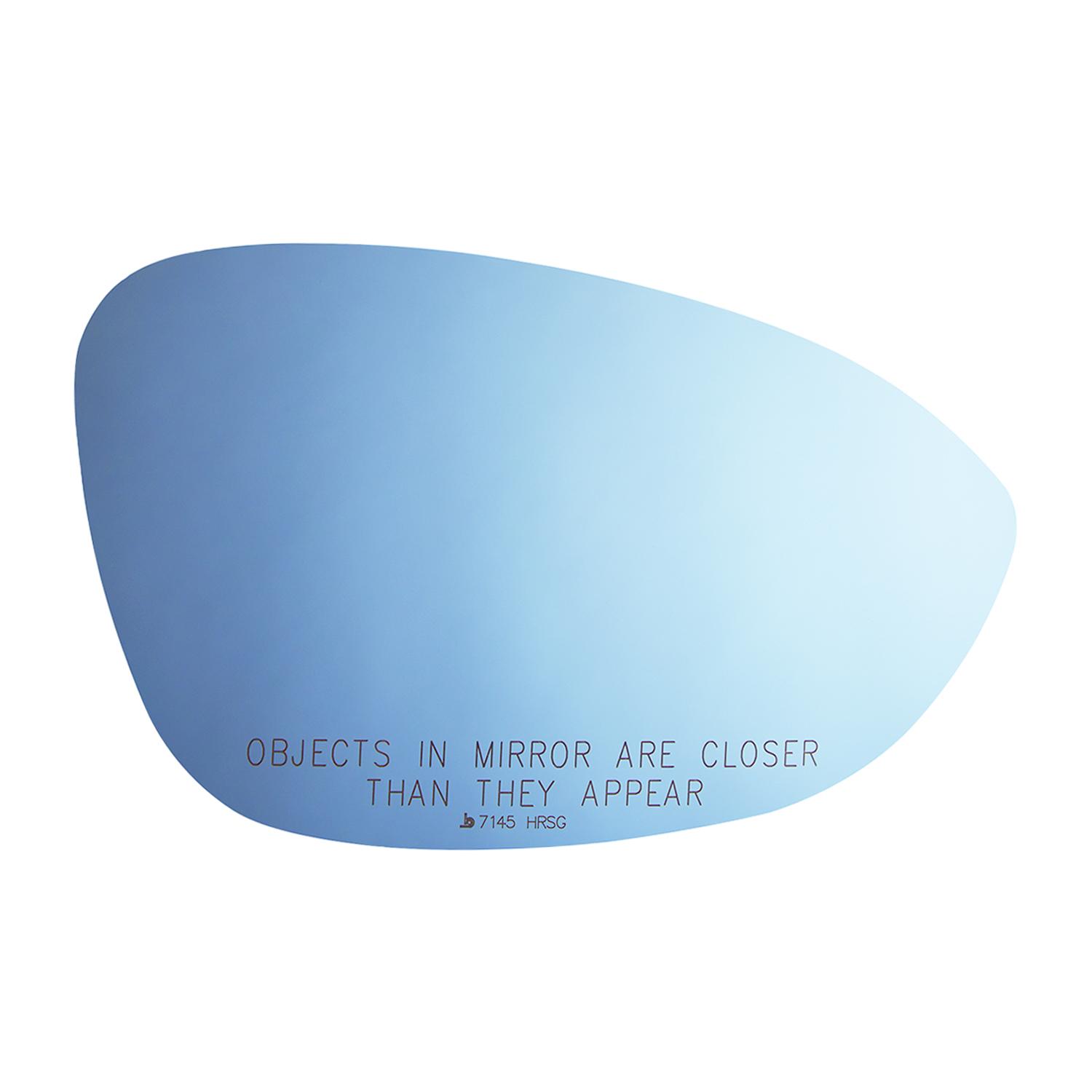 Burco 7145HRSG Door Mirror Glass Assembly product image 2 of 2