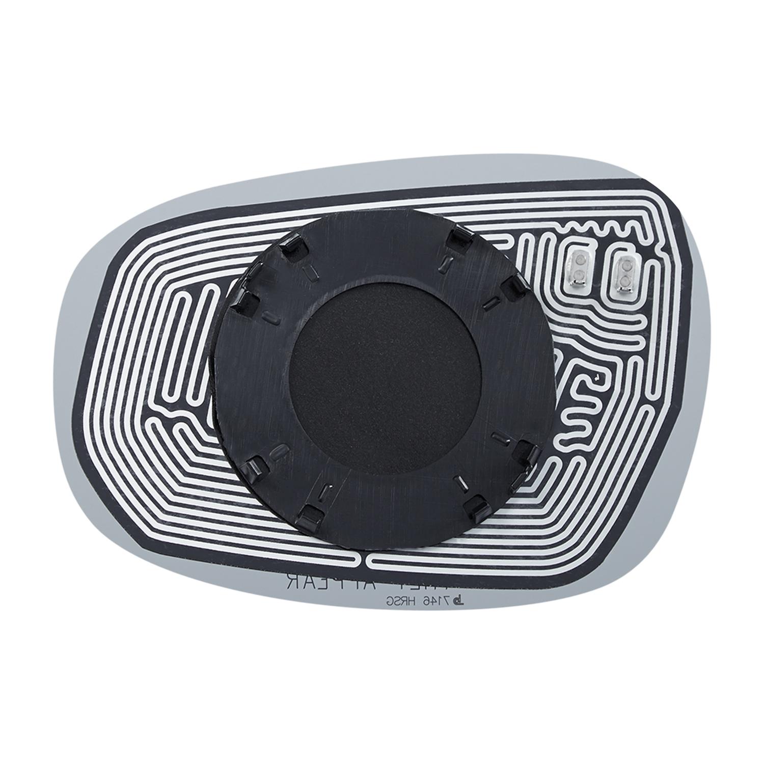Burco 7146HRSG Door Mirror Glass Assembly product image 1 of 2