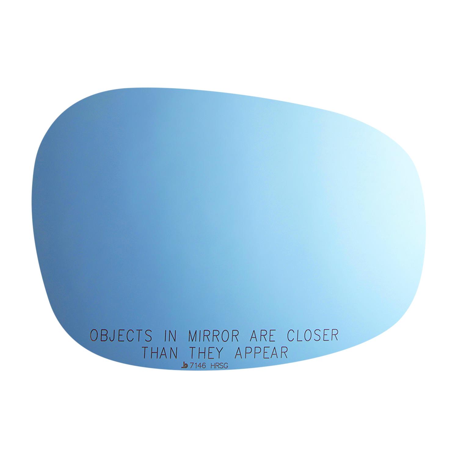 Burco 7146HRSG Door Mirror Glass Assembly product image 2 of 2
