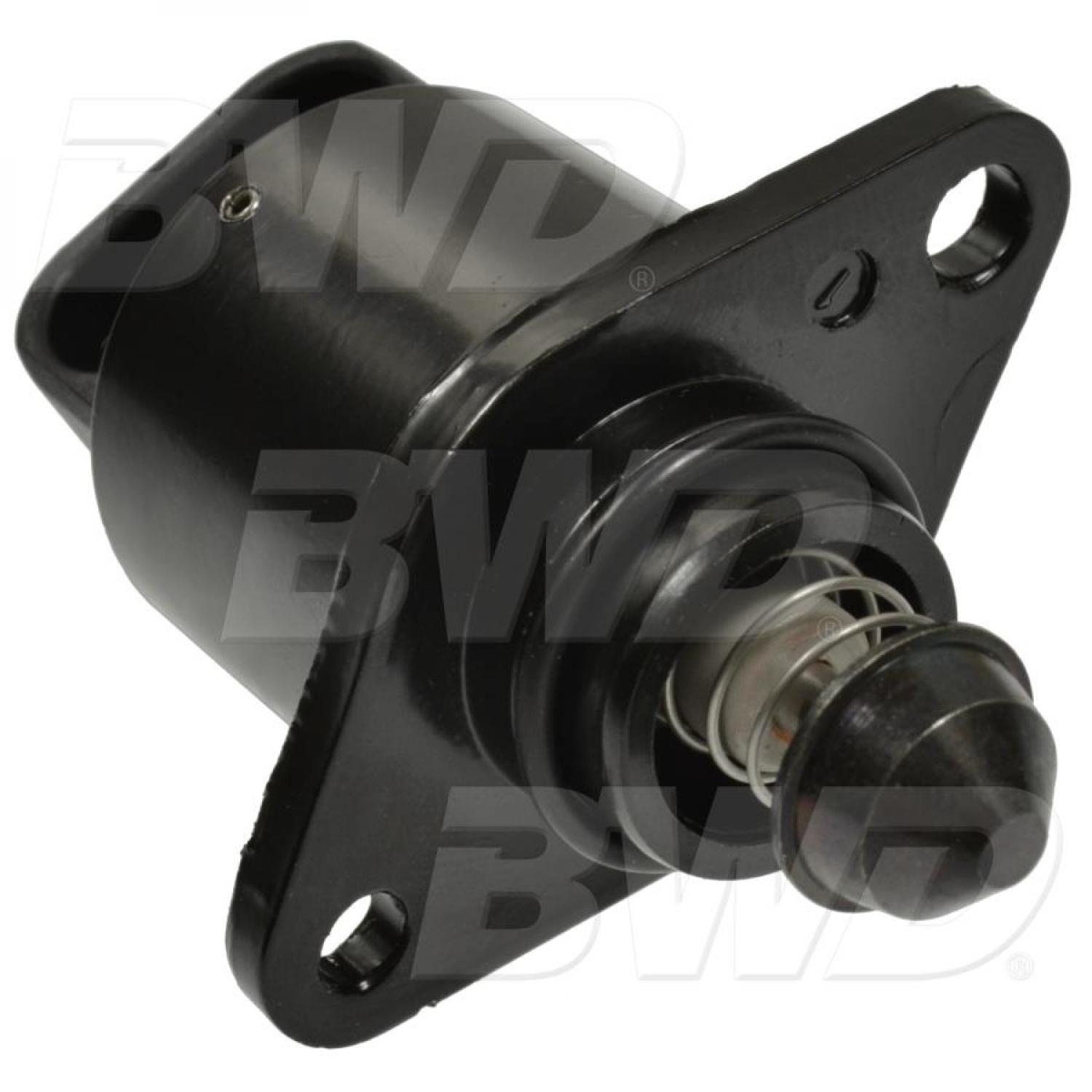 BWD 21812 Fuel Injection Idle Air Control Valve product image 1 of 10
