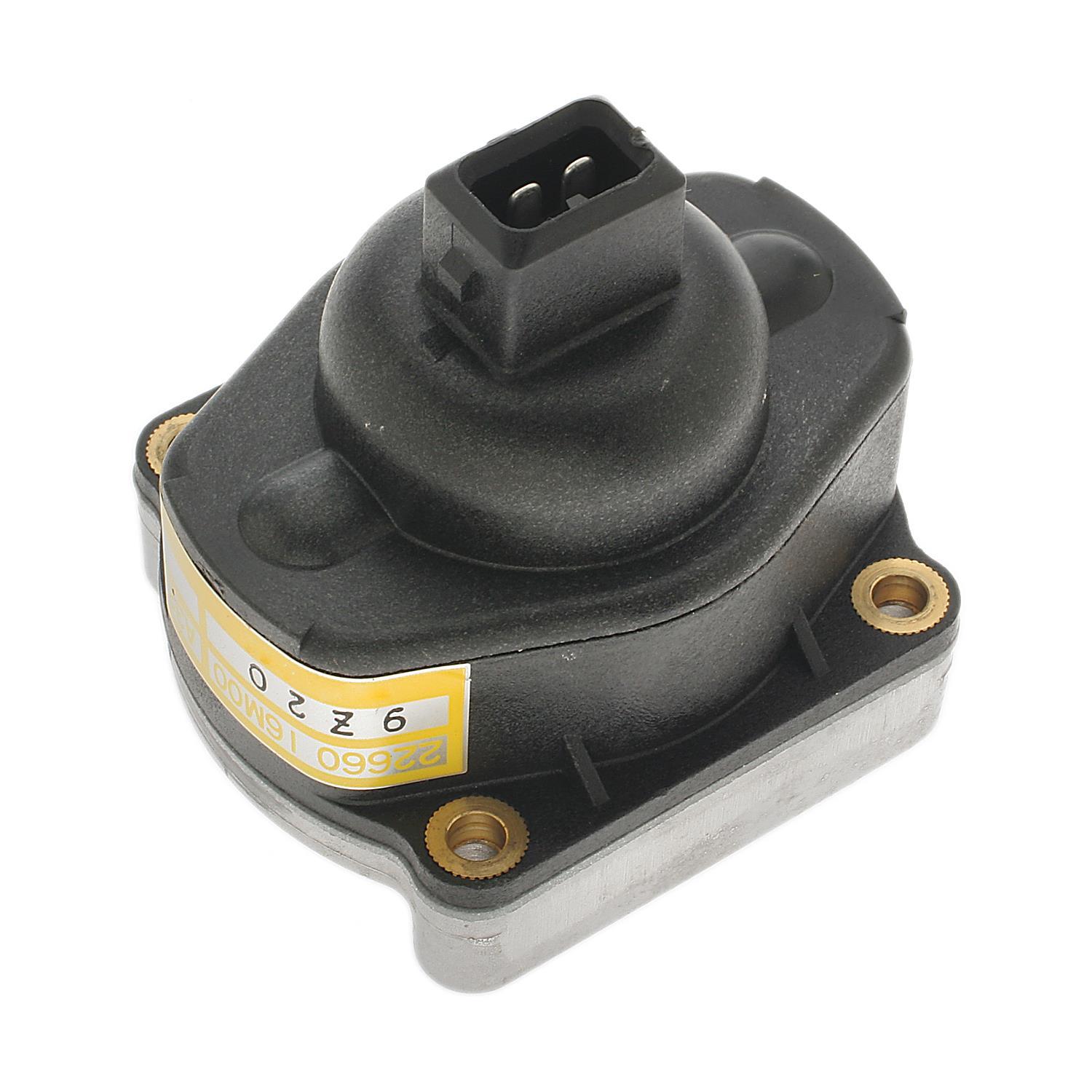 BWD 22702 - Fuel Injection Idle Air Control Valve BWD 22702 Fuel Injection Idle Air Control Valve product image 1 of 3