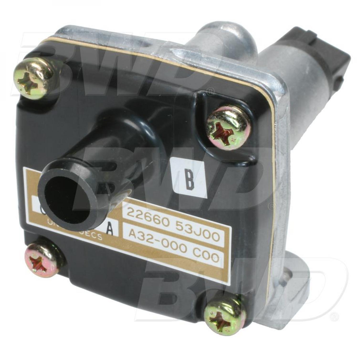 BWD 22716 - Fuel Injection Idle Air Control Valve BWD 22716 Fuel Injection Idle Air Control Valve product image 1 of 3