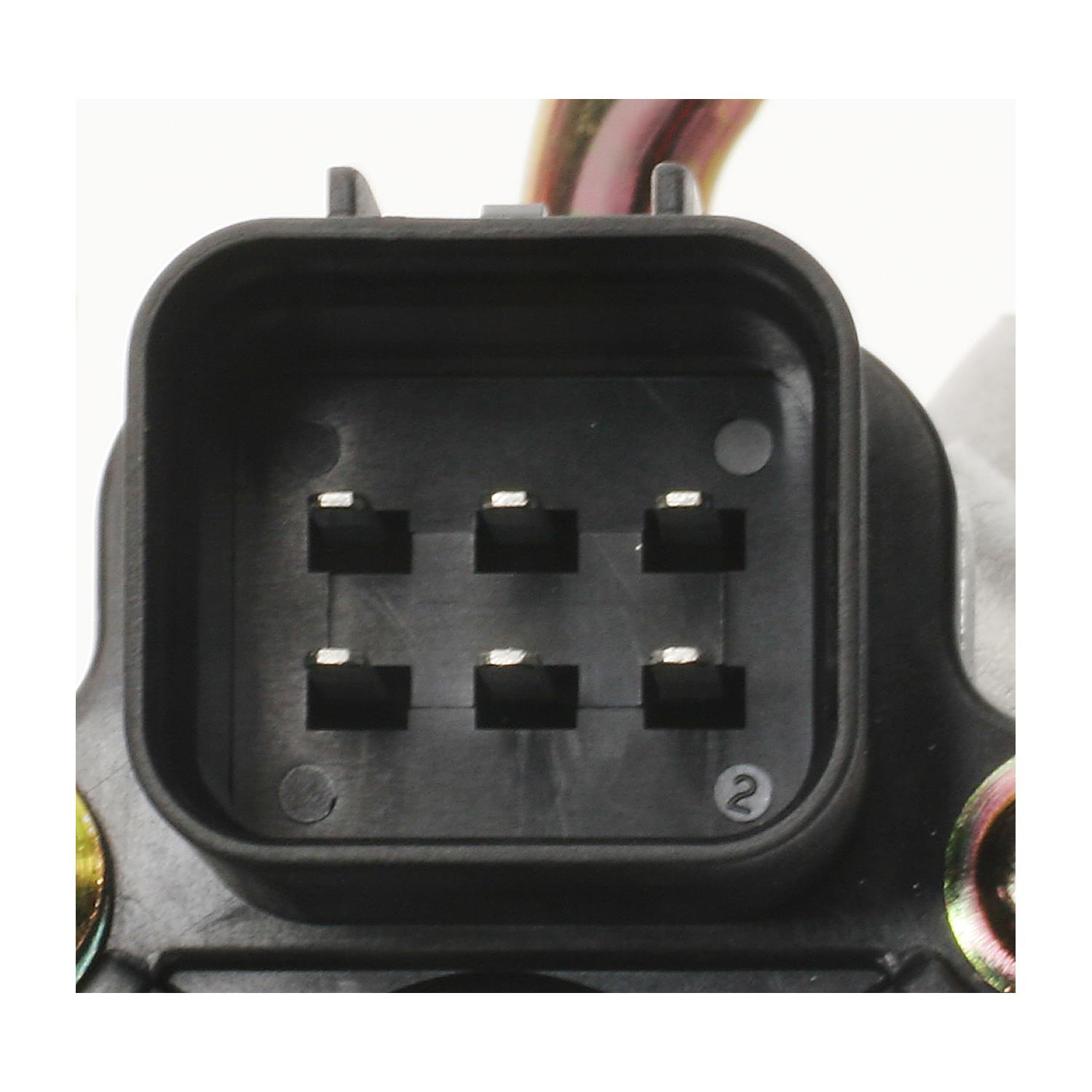 BWD 22936 - Fuel Injection Idle Air Control Valve BWD 22936 Fuel Injection Idle Air Control Valve product image 2 of 3