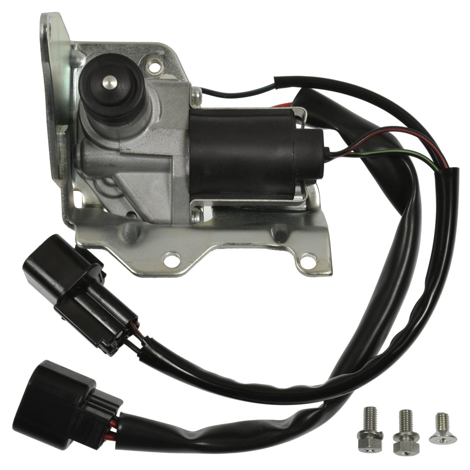 BWD 25053 Fuel Injection Idle Air Control Valve product image 3 of 4