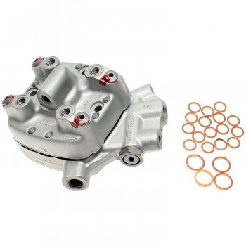 BWD 26121 Fuel Injection Fuel Distributor product image 3 of 5
