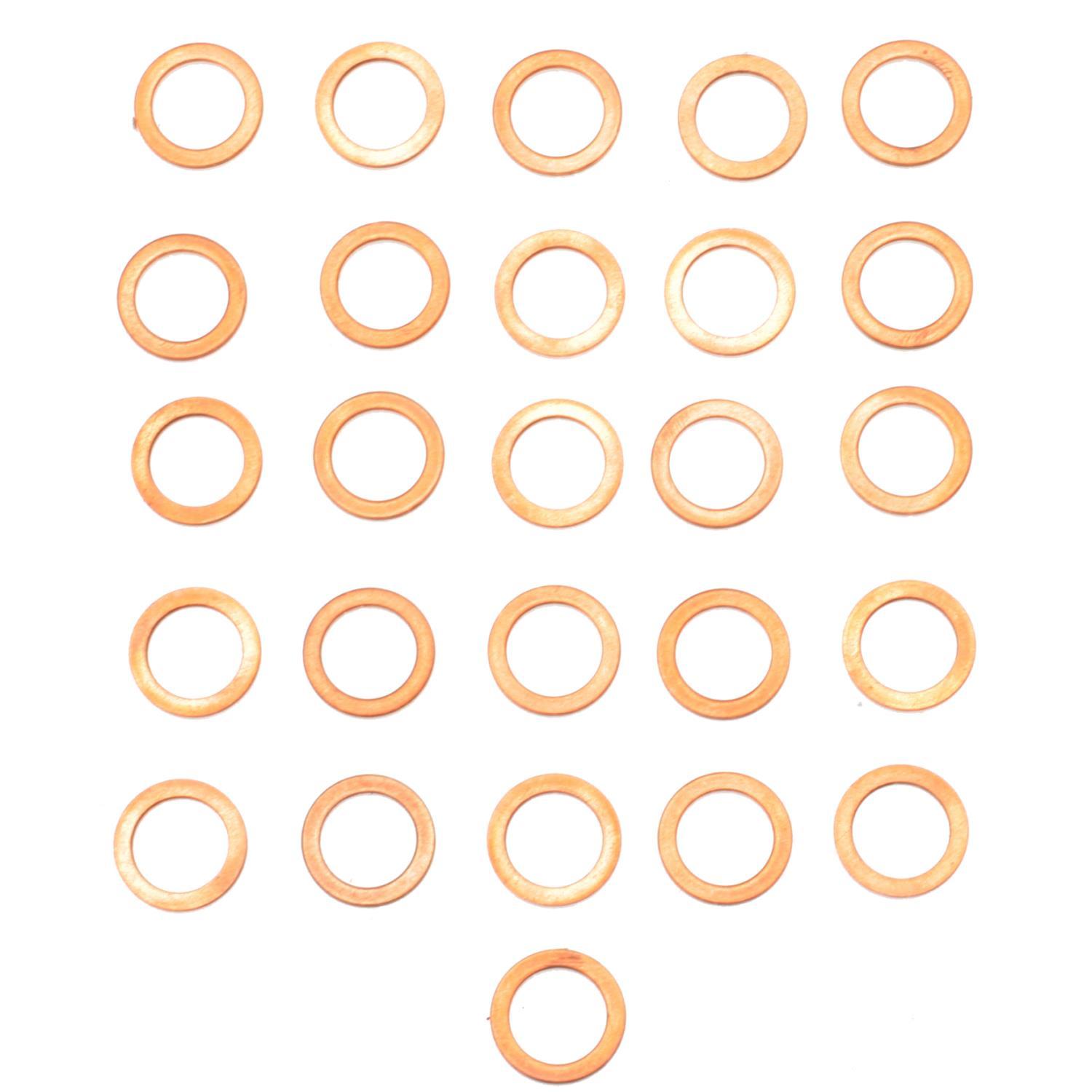 BWD 277010 - Fuel Injection Fuel Rail O-Ring Kit BWD 277010 Fuel Injection Fuel Rail O-Ring Kit product image 1 of 1