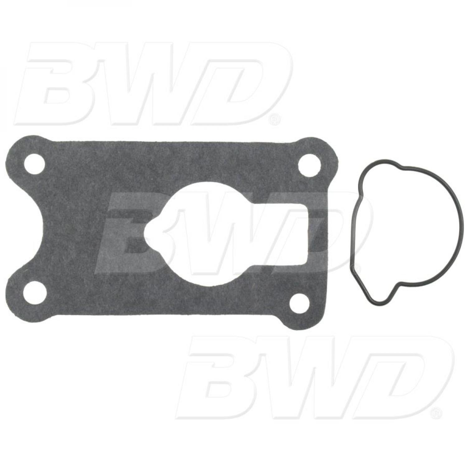 BWD 27731 - Fuel Injection Throttle Body Mounting Gasket BWD 27731 Fuel Injection Throttle Body Mounting Gasket product image 1 of 1
