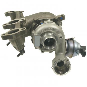 BWD 28652 Turbocharger product image 1 of 7