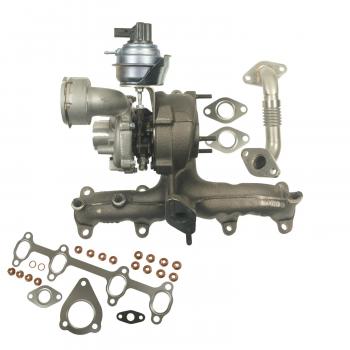 BWD 28652 Turbocharger product image 4 of 7