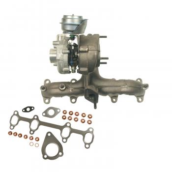 BWD 28653 Turbocharger product image 3 of 3