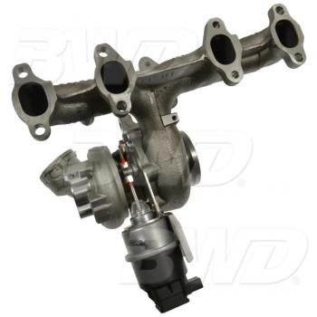 BWD 287122 Turbocharger product image 2 of 7