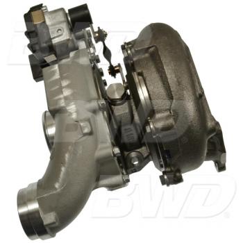 BWD 287137 - Turbocharger BWD 287137 Turbocharger product image 2 of 9
