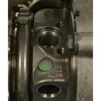 BWD 287161 Turbocharger product image 8 of 9