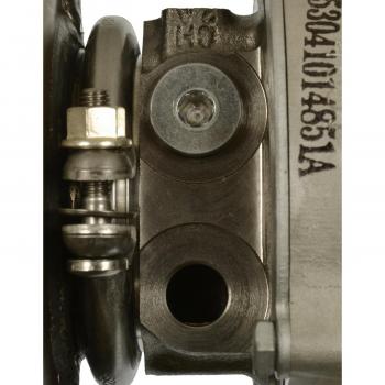 BWD 287163 Turbocharger product image 2 of 8