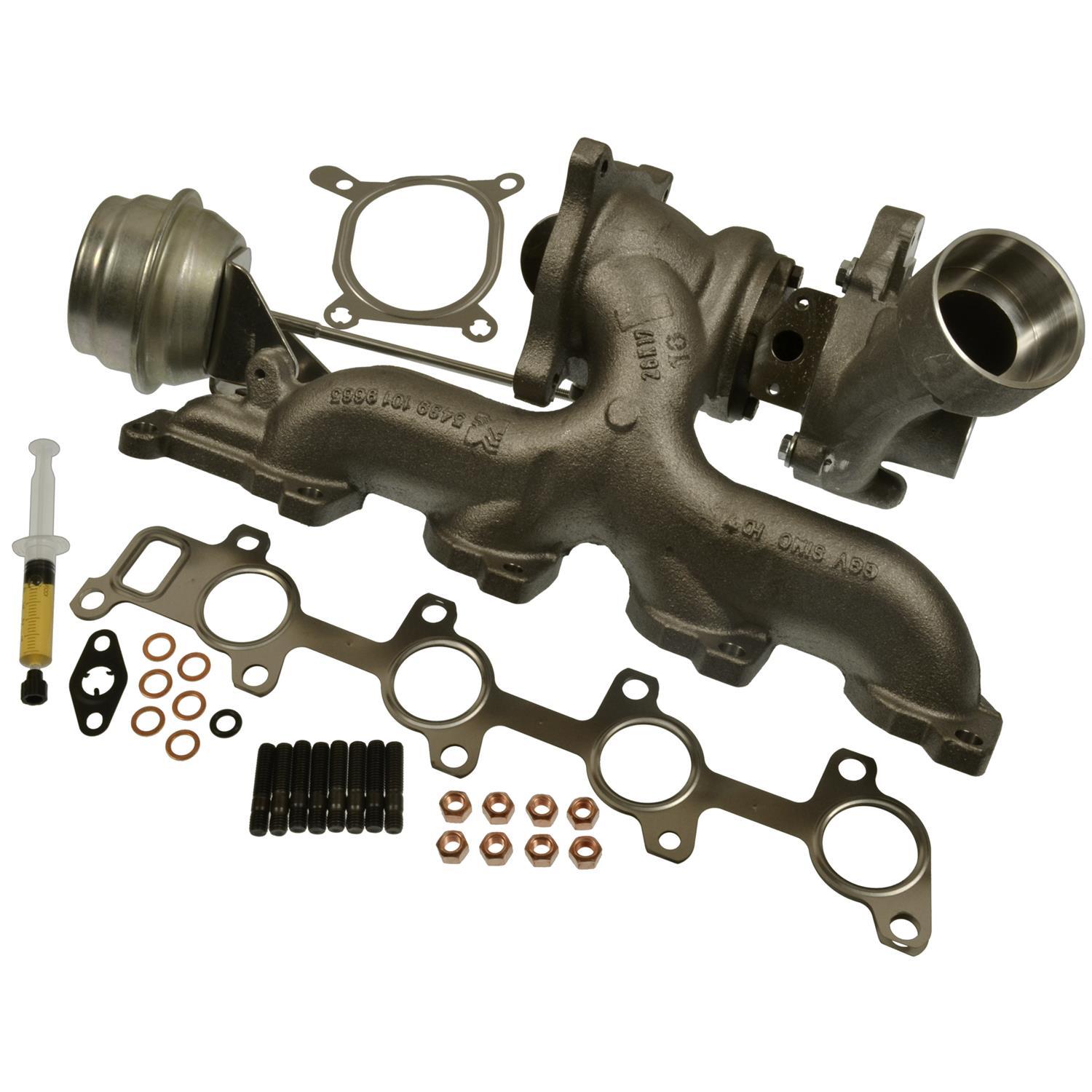 BWD 287193 - Turbocharger BWD 287193 Turbocharger product image 2 of 5