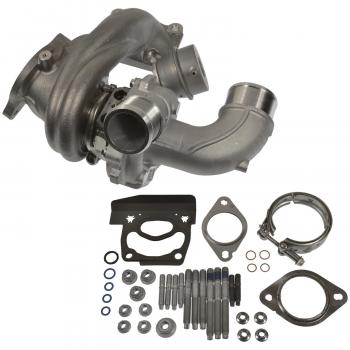 BWD 287245 - Turbocharger BWD 287245 Turbocharger product image 5 of 7