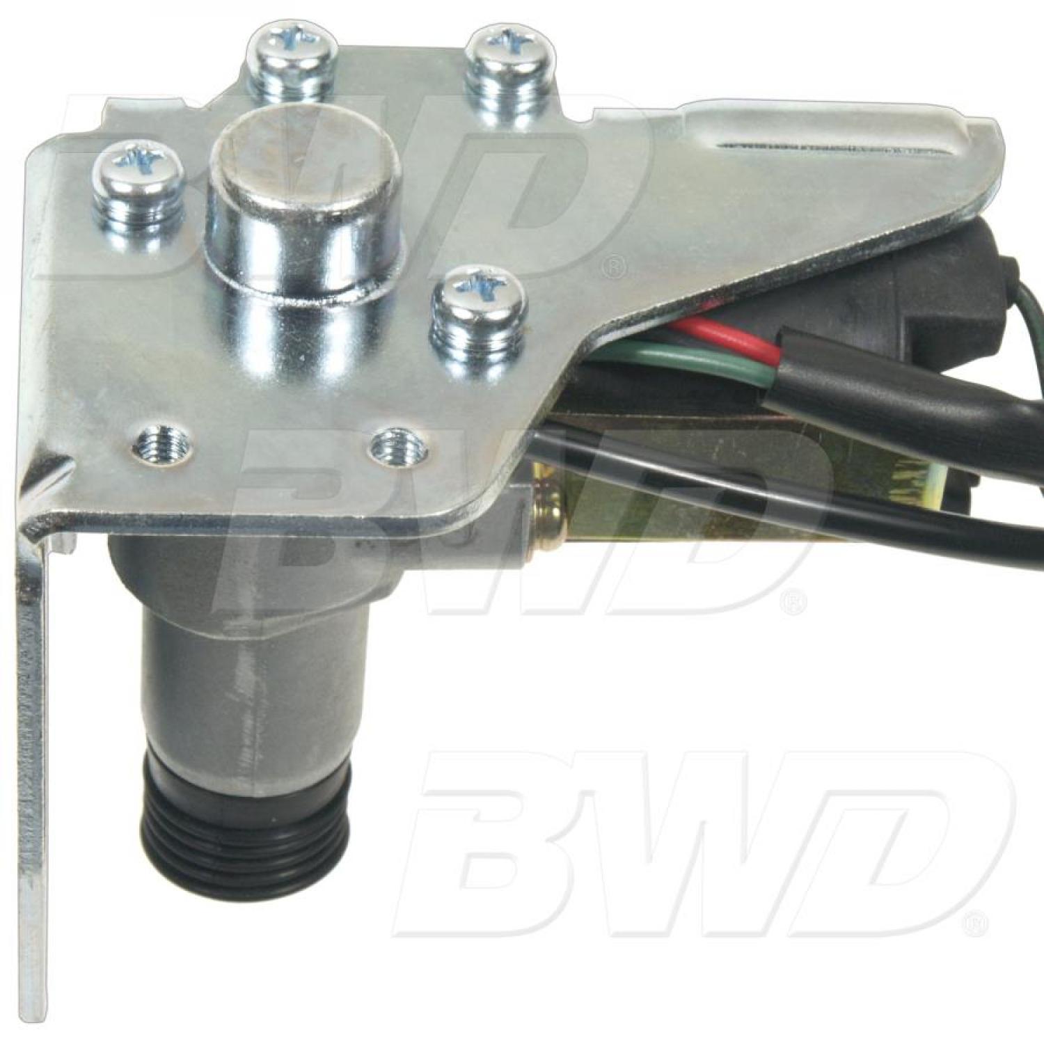 BWD 29946 - Fuel Injection Idle Air Control Valve BWD 29946 Fuel Injection Idle Air Control Valve product image 1 of 3