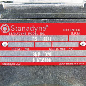 BWD 35508 Diesel Fuel Injector Pump product image 6 of 6