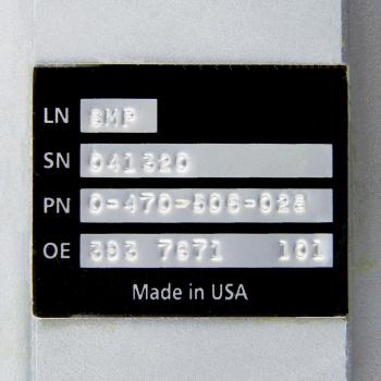 BWD 35523 Diesel Fuel Injector Pump product image 4 of 5