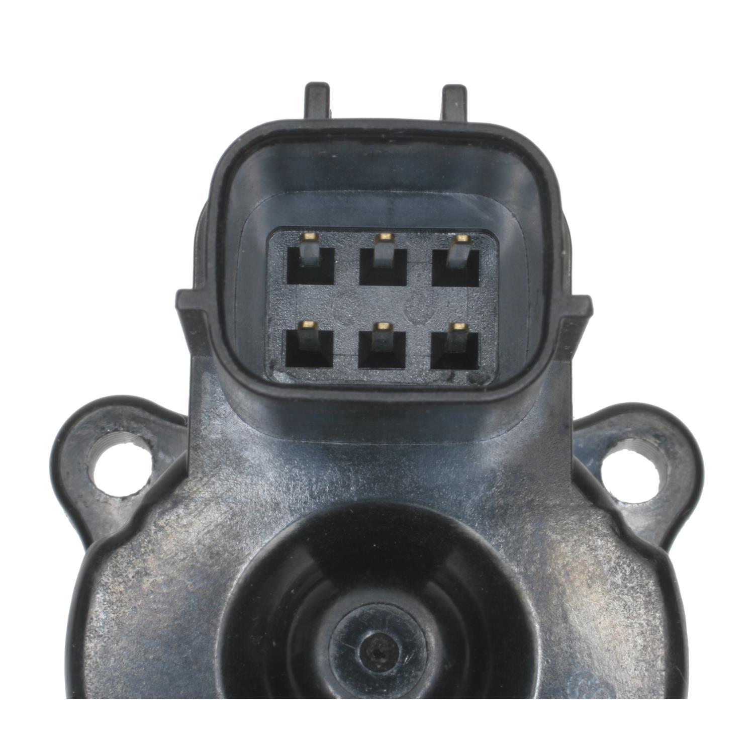 BWD 50544 - Fuel Injection Idle Air Control Valve BWD 50544 Fuel Injection Idle Air Control Valve product image 4 of 10