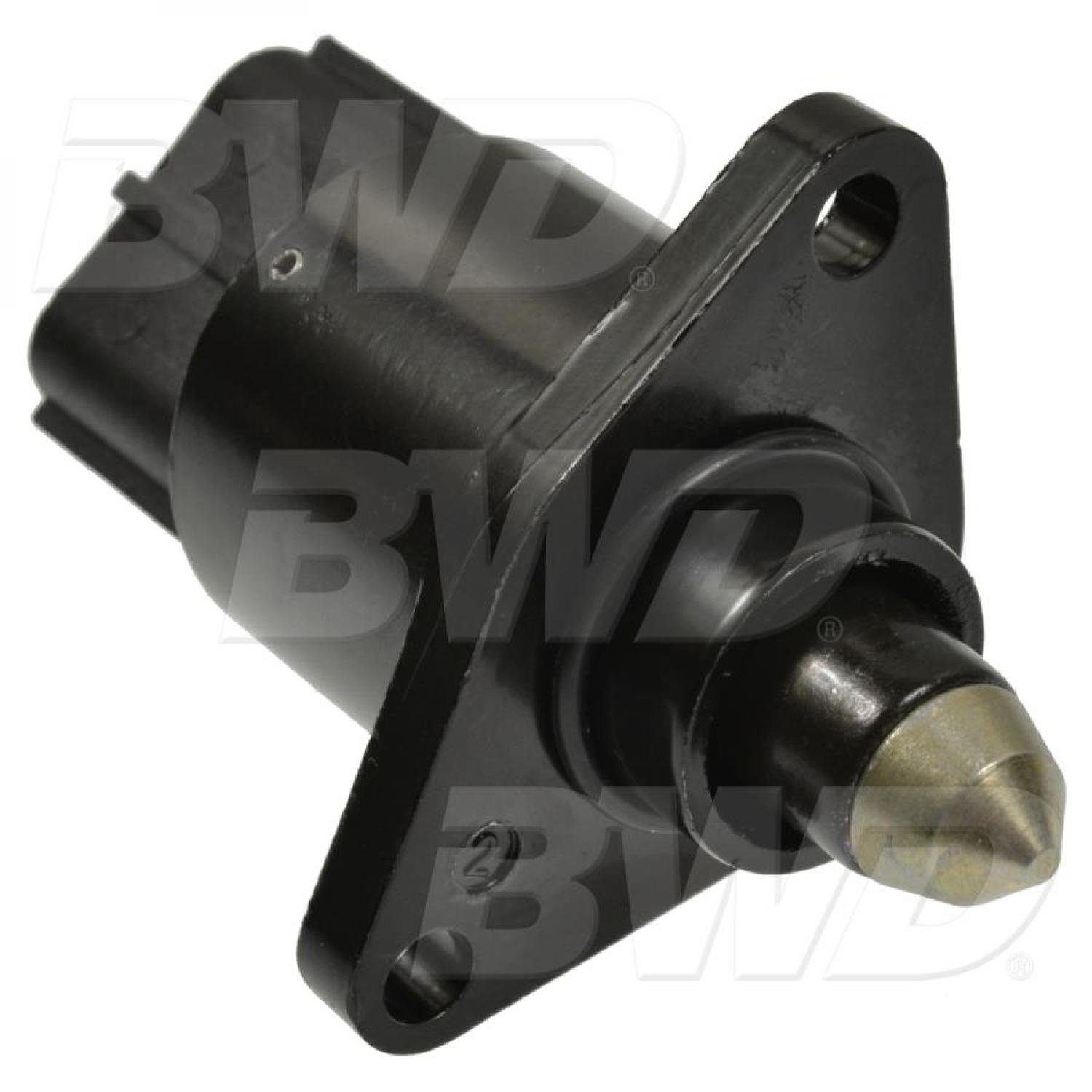 BWD 50555 - Fuel Injection Idle Air Control Valve BWD 50555 Fuel Injection Idle Air Control Valve product image 1 of 9