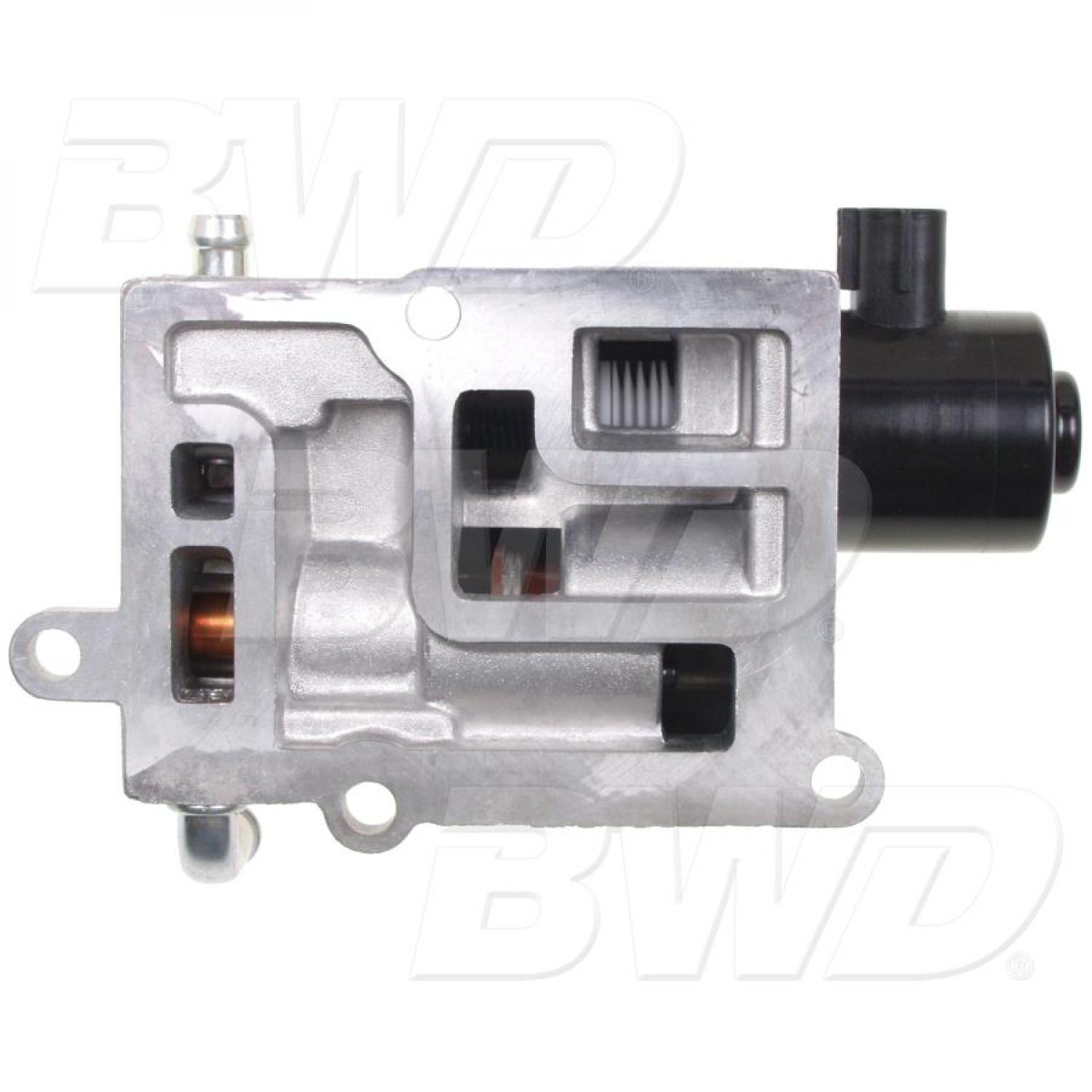 BWD 50593 - Fuel Injection Idle Air Control Valve BWD 50593 Fuel Injection Idle Air Control Valve product image 1 of 3