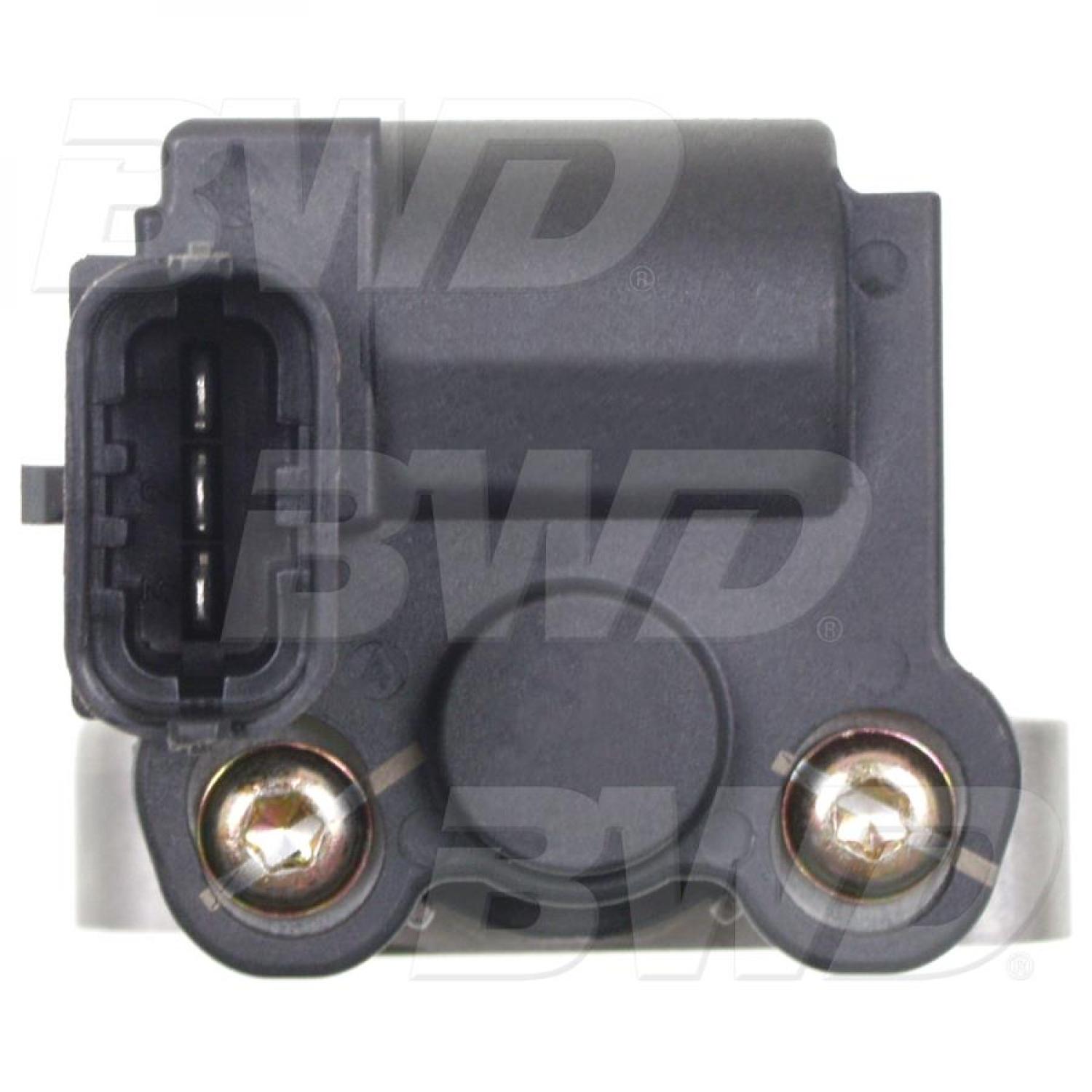 BWD 50599 Fuel Injection Idle Air Control Valve product image 4 of 10