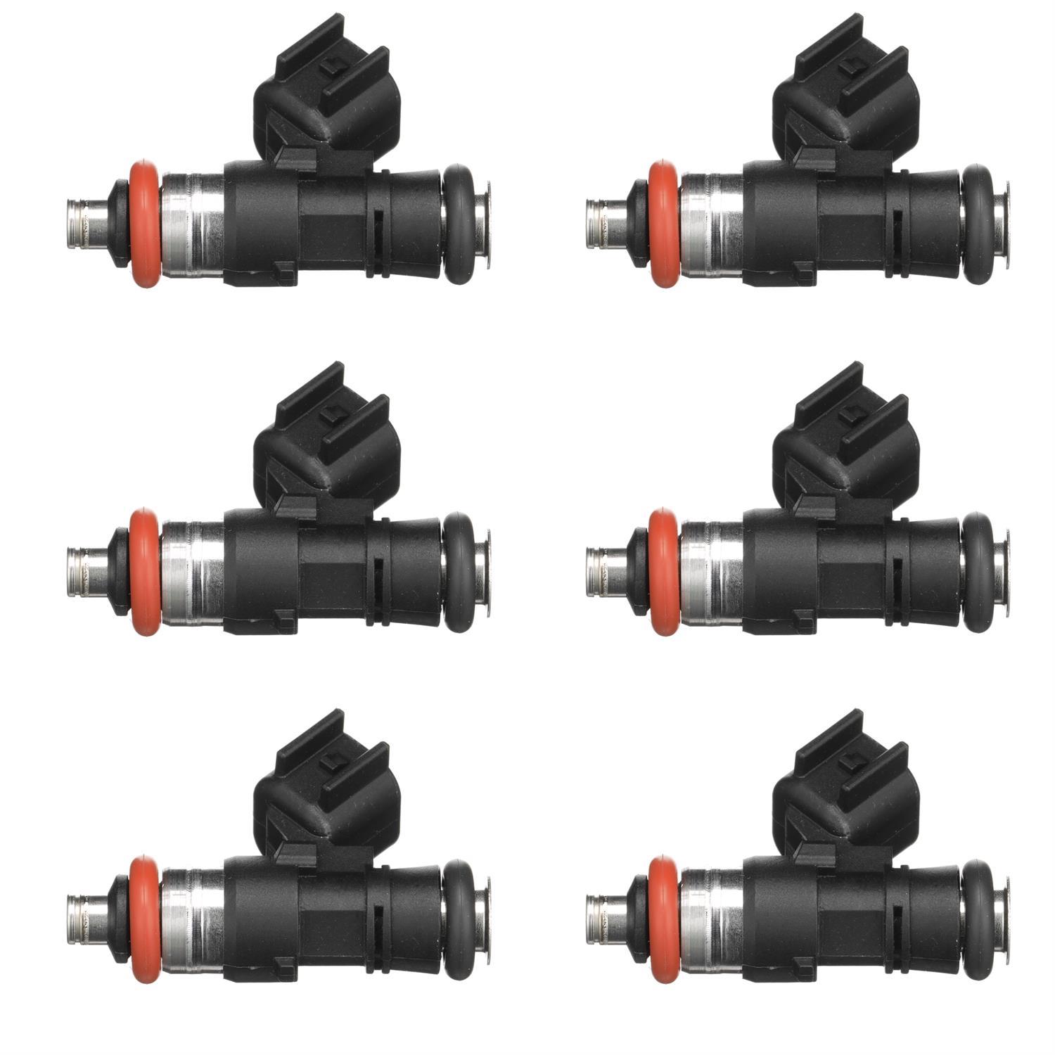 BWD 676046 - Fuel Injector BWD 676046 Fuel Injector product image 3 of 4